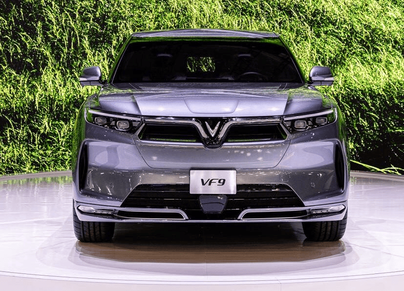 Giá xe ô tô điện VinFast VF9 có 1 lựa chọn cho bản Eco và Plus