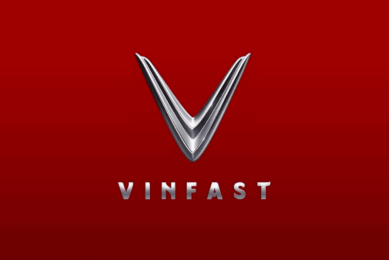 Logo của vinfast 